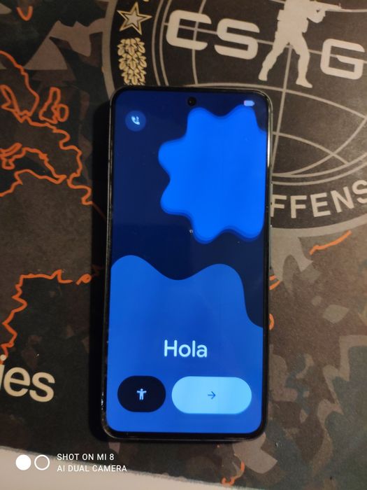 Telefon Google pixel 8