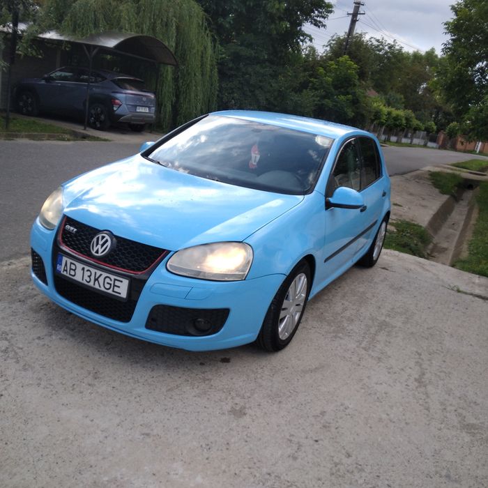 Vand Vw Golf 5 dsg