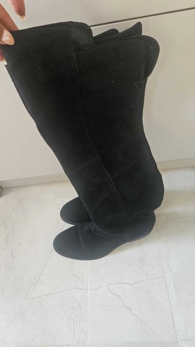 Дълги ботуши Vagabond