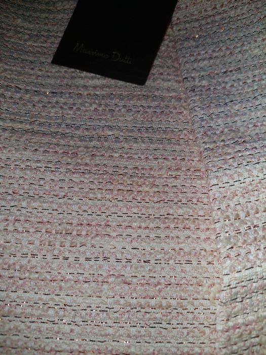 Fusta eleganta Massimo Dutti scurta