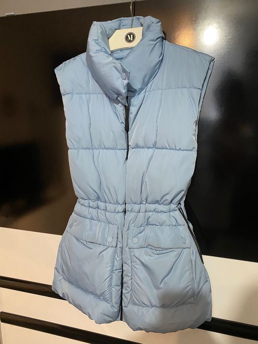 Ватиран среднодълъг елек