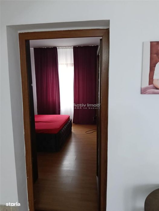 Inchiriez casa cu 4 camere-Bragadiru-zona Anaf-Partial Mobilata-Teren