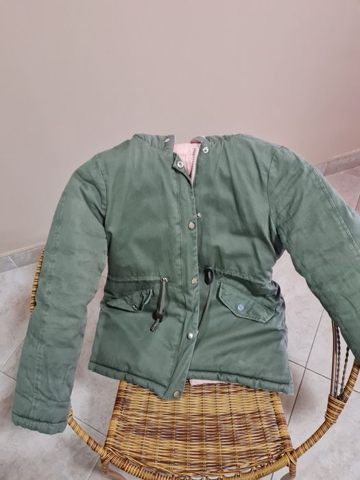 Есенно-зимни якета за момиче