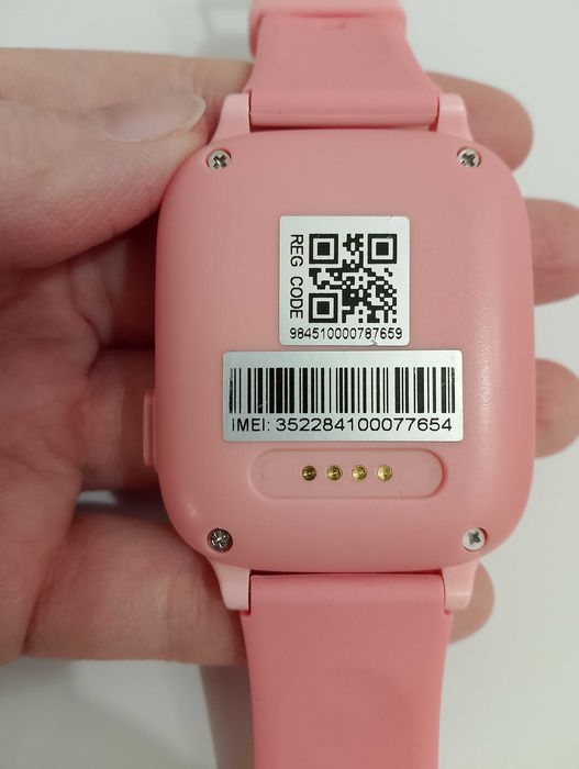 Детские часы с поддержкой сим карты. Wonlex