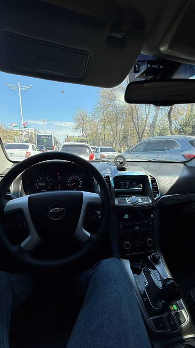 Captiva 2 узини пулини булиб тулашга