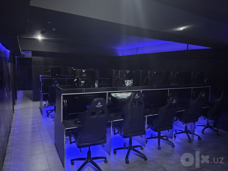 MSI Cyber Game Club
