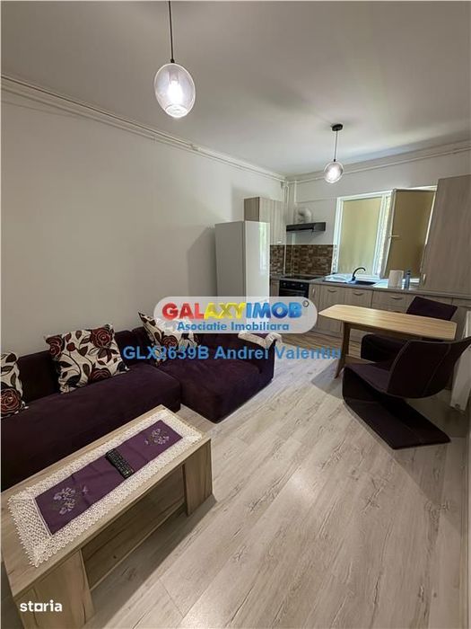Apartament Bloc Nou Berceni - Dimitrie Leonida - Alpha Residence