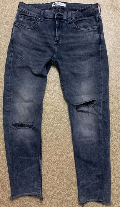 Джинсы ZARA Skinny
