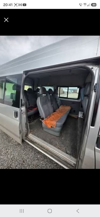 FORD Transit 2009 — imagine 5
