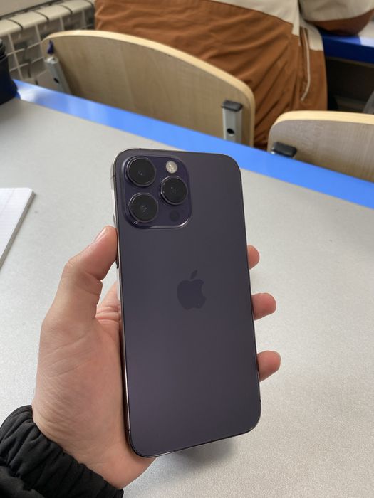 Iphone 14 Pro max ideal kar dok