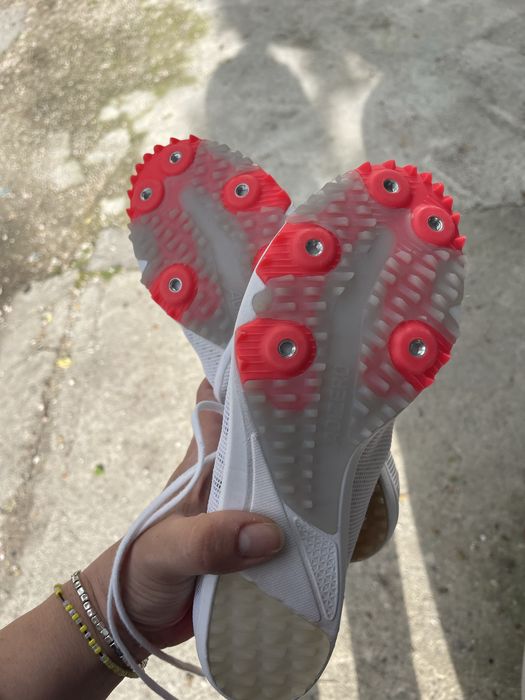 Шпайкове.Обувки за писта / шипове adidas ADIZERO XCS 38 номер