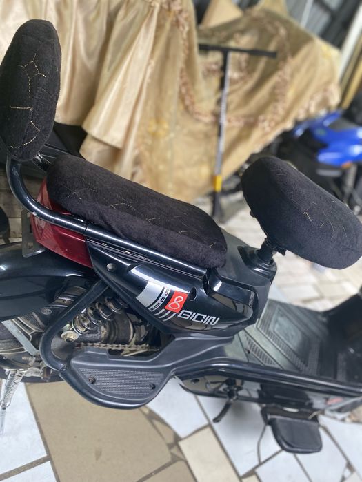 Продам электро велосипед