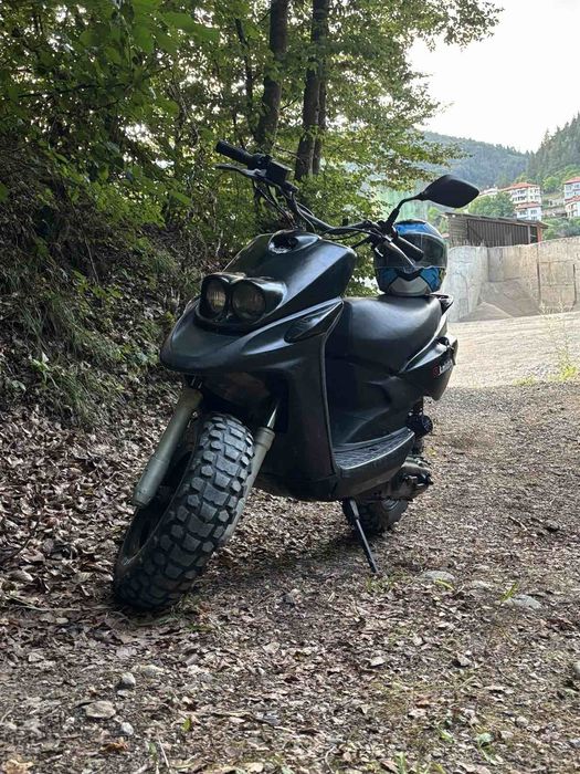 Yamaha MBK Rocket 70cc