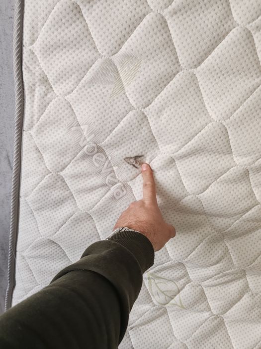 Двулицев матрак 200/160