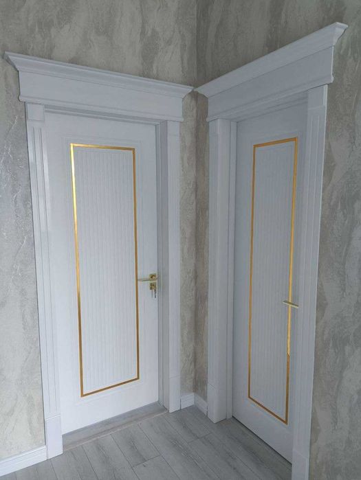 Sifatli MDF eshiklar yasab beramiz!