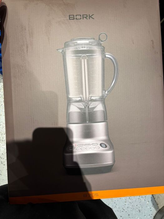 Bork blender 200 new