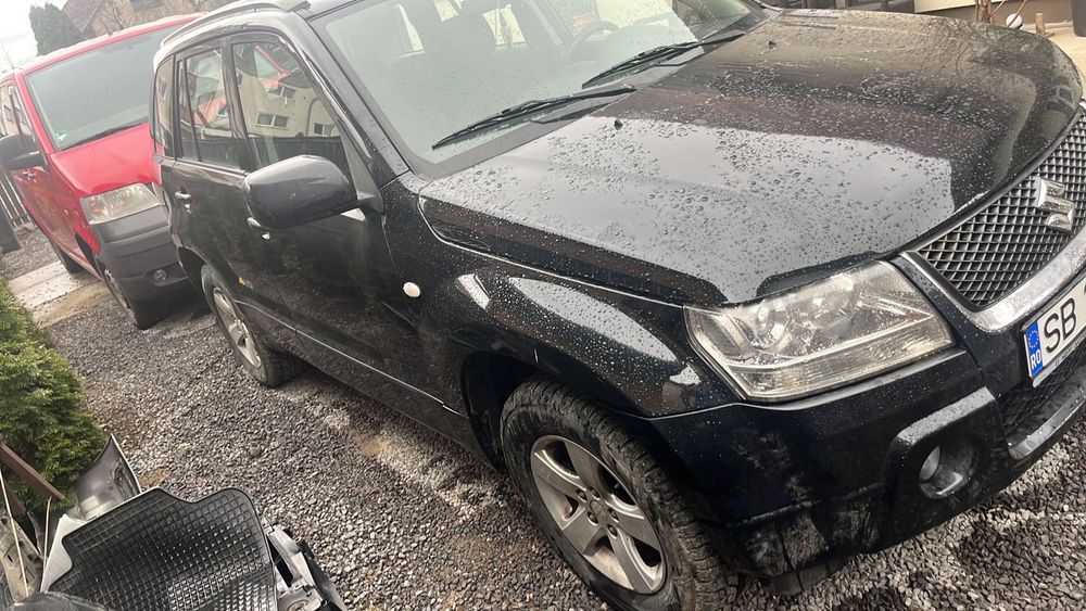 Suzuki grand Vitara