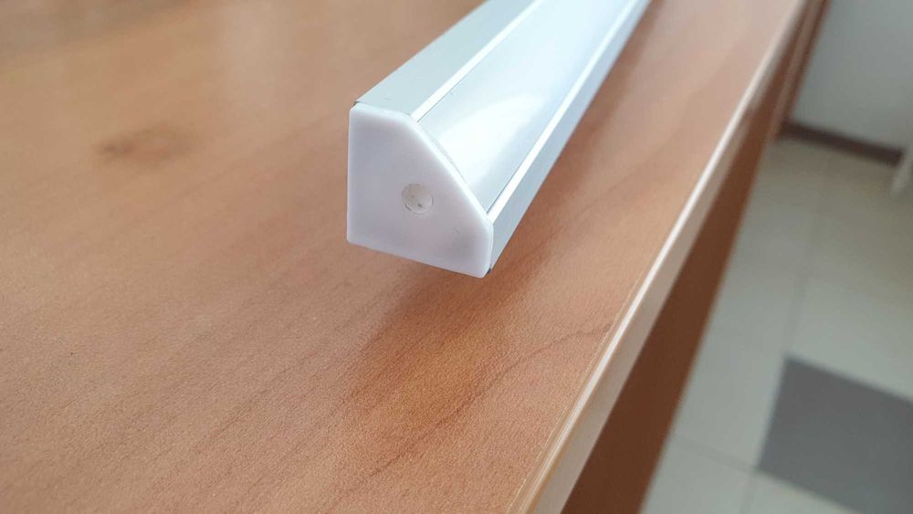 Цветомузика - нивоиндикатор