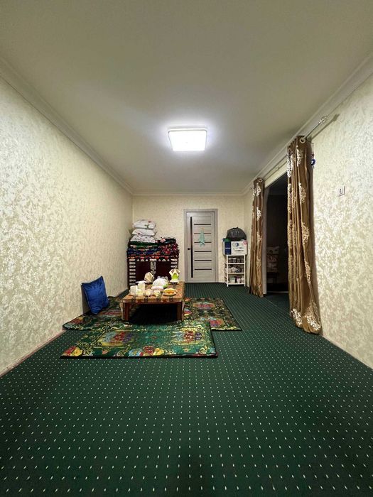 2 хонали 3 хонага мосланган+3м веранда СКВОЗНОЙ