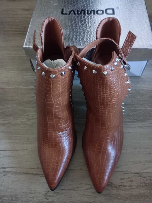 Botine NOI-primavara /toamna