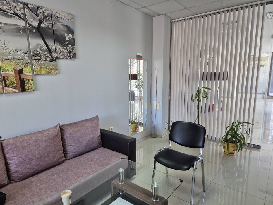 Продава се Офис в Стара Загора, Самара 1 - 39 кв.м за 1569 €/кв.м - Снимка #8