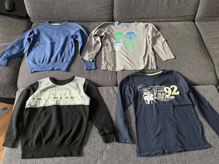 Детски дрехи Waikiki, H&M за момче 7 год, р-р 122-128