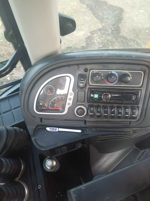 Jcb 3CX 2018 3000 ore