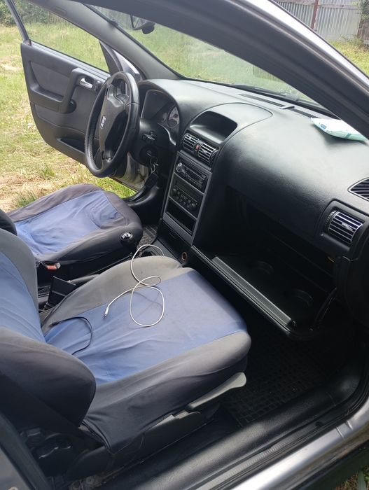 OPEL Astra 2005 — imagine 3