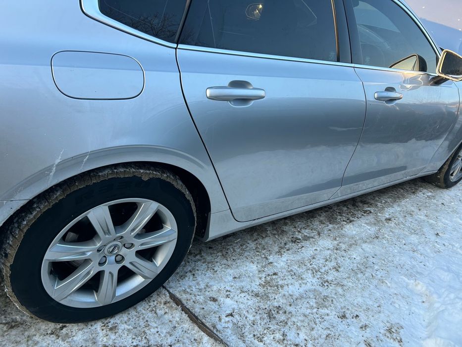 Ușă rezervor motorină Volvo S90 2017