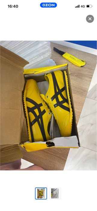 Кросовки Onitsuka tiger