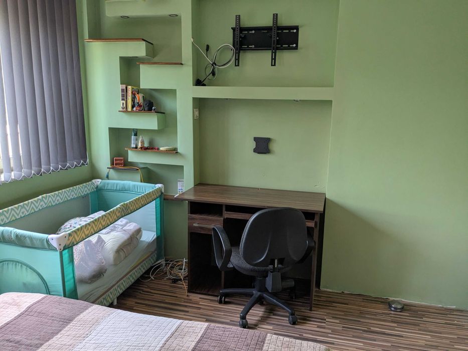 Двустаен слънчев апартамент в Каменица