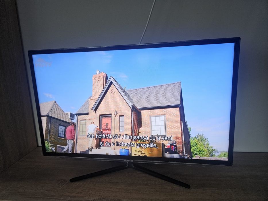 Televizor Samsung LED 3D, Full HD, UE40ES6100, diagonala 101cm