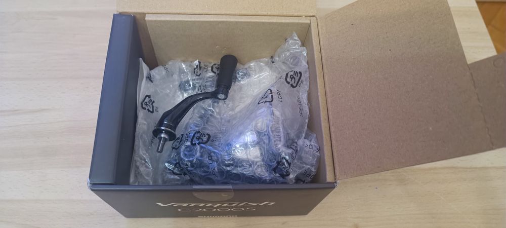Shimano 23 Vanquish C2000s