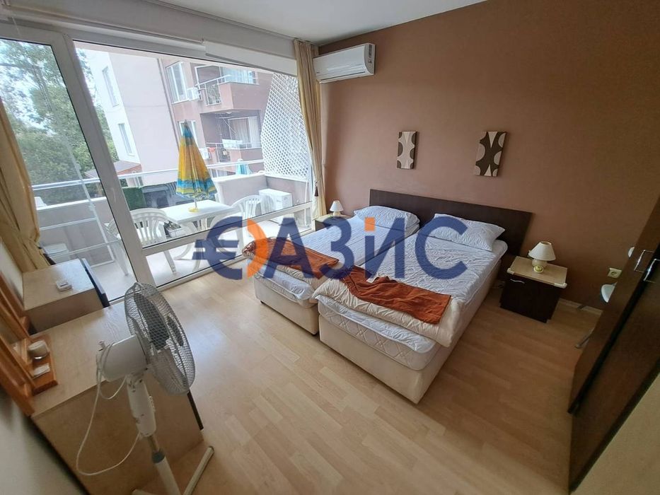 Продава се Двустаен апартамент в к.к. Слънчев бряг - 56 кв.м за 693 €/кв.м - Снимка #4