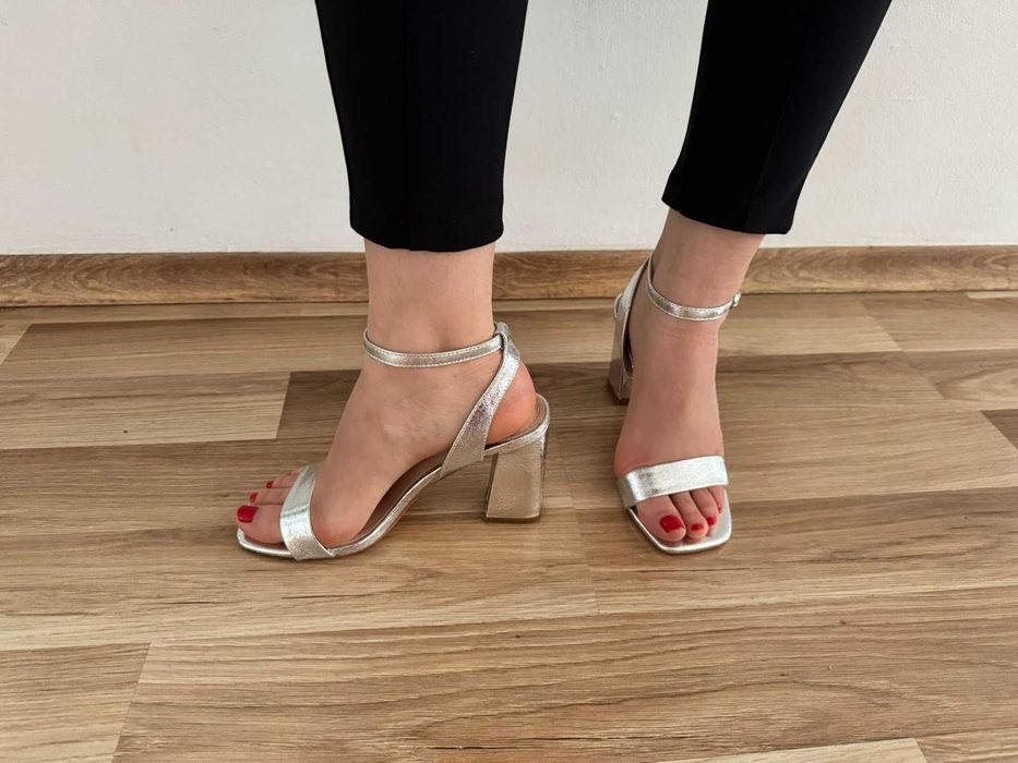 Нови Кожени Сандали от Tata Italia