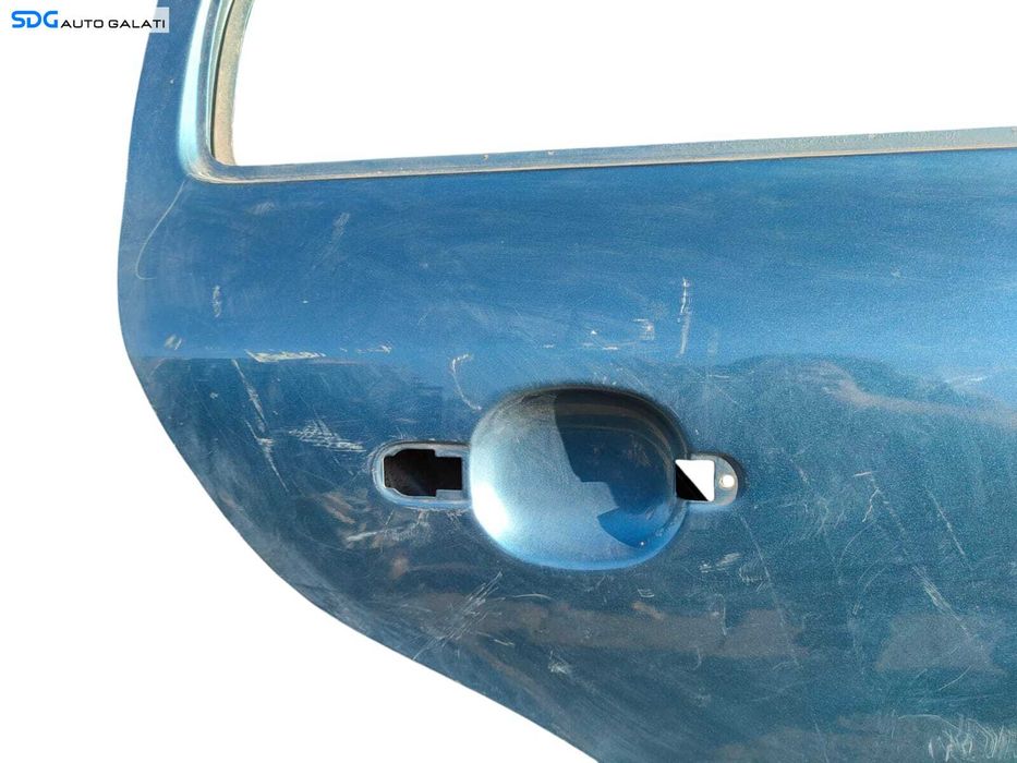 Usa Portiera Dreapta Spate Dezechipata Skoda Octavia 1 Hatchback Scurt Berlina Sedan 1998 - 2010 [LC0198]
