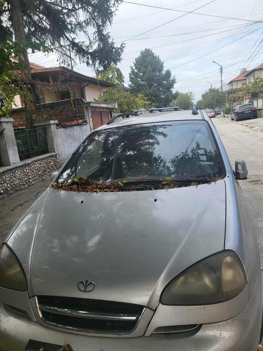 Daewoo Tacuma 1.6 2005г. На Части