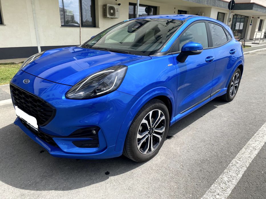 Ford Puma ST-Line 2023 Mild Hybrid 125 CP / 29.000 km
