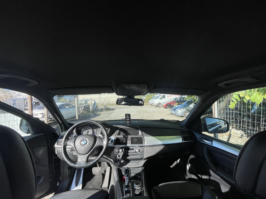 BMW X5 40d на части бмв х5 е70 E70