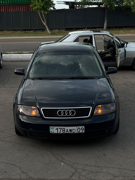 Продам Audi A6 C5
