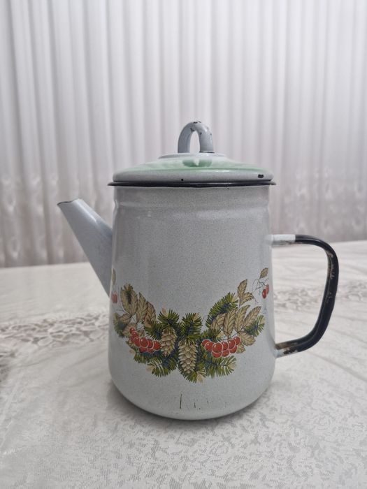 Чайник эмалированный 2,8 литровый