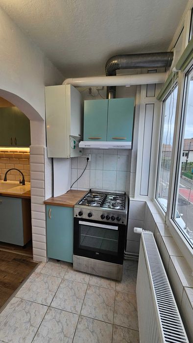 Apartament 2 camere Ștrand 1, renovat cu pivniță