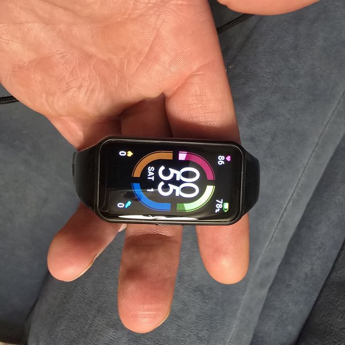 Фитнесчасы Honor Band 6