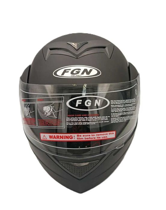 Модуларна каска с очила