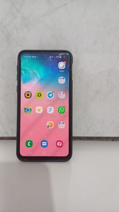 Самсунг s 10 e каратыш