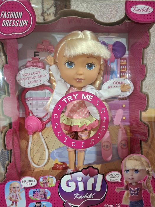 Куклы Kaibibi.    .