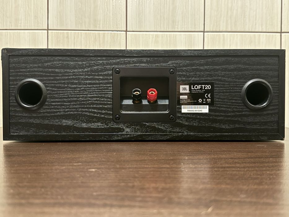 Boxa centrala JBL Loft 20