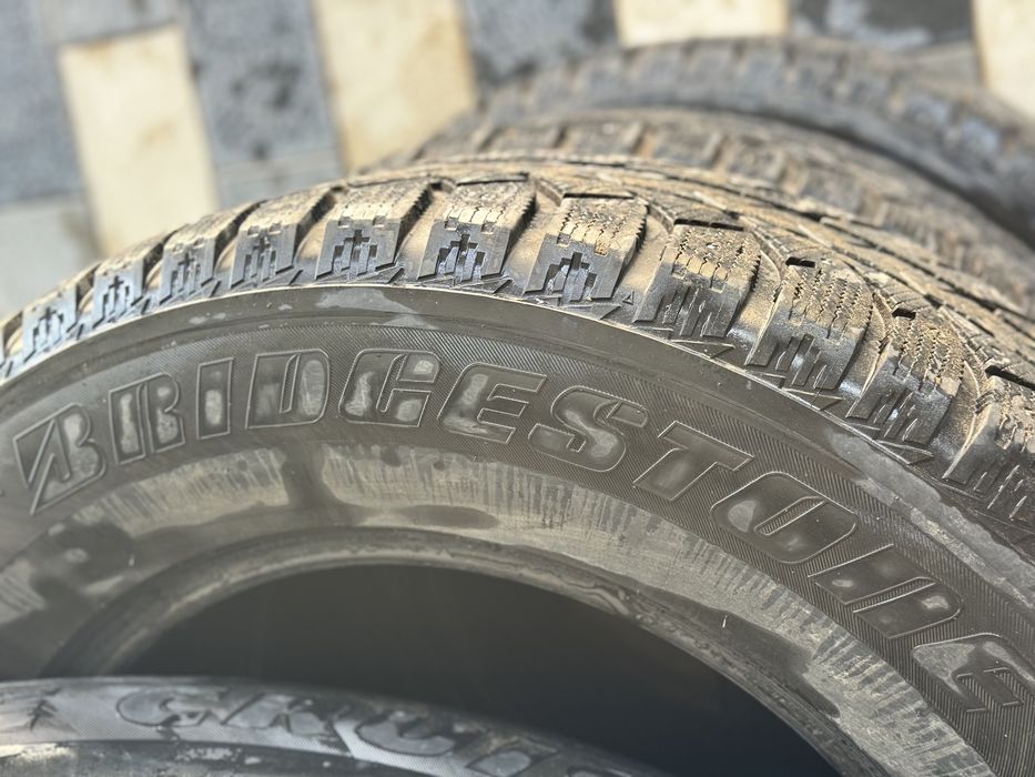 BRIDGESTONE зимний шины