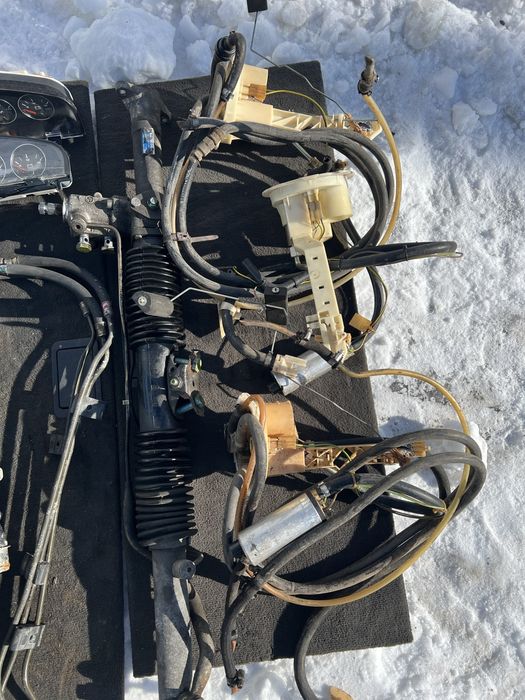 Запчасти на ауди с4