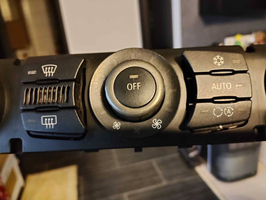 Panou comanda AC BMW Seria 5 E60 2005-2007